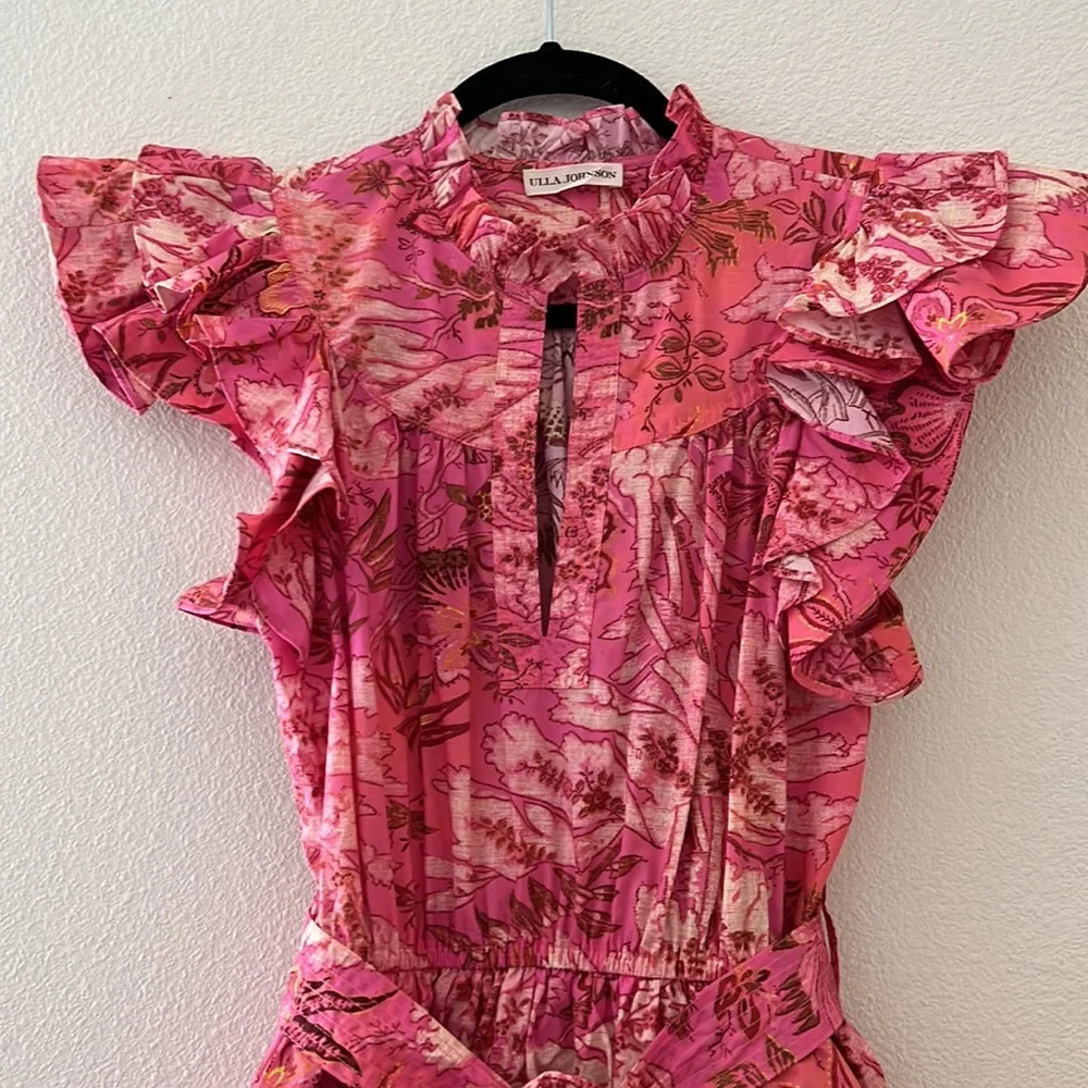 Lulua Dress - Picture 5 of 10